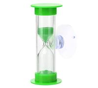 Clessidra per spazzolamento dei denti Clessidra da 2 minuti Clessidra per bambini Decorazioni regalo per la casa Clessidra per bambini Timer da 2 minuti per bambini Timer Clessidra