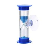 Clessidra per spazzolamento dei denti Clessidra da 2 minuti Clessidra per bambini Decorazioni regalo per la casa Clessidra per bambini Timer da 2 minuti per bambini Timer Clessidra