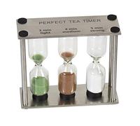 Clessidra per tè The Perfect Tea Timer - per un perfetto piacere del tè