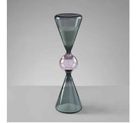 Clessidra segnatempo dal Design Moderno, Decorazione d'Interni Elegante cm27