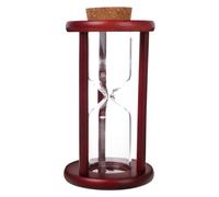 Clessidra vuota Clessidra portatile Orologio da sabbia fai da te Clessidra