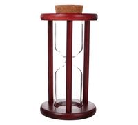 Clessidra Vuota Riempibile Timer Vuoto Arredamento Forma Di Con Sabbia