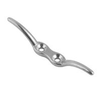 Cletta di Barche Marine - Accessorio per Dock in Acciaio Stainl per Mazzo da Yacht, Facile Installazione e Disponibile in più dimensioni. (L) (M)