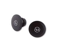 Clettera HIGHSIDER CNC per M10, nero opaco, nero opaco