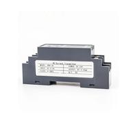 CLEUFWKO Corrente CA 4-20 mA Corrente CA trasmettitore di Potenza Split Core sensore di Trasmissione Ingresso 0-10 A(in 0-10A_12-28_Output 0-10V)
