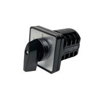 CLEUFWKO LW8-10/3 Commutatore Manuale a camme rotanti a Tre Poli 10A(ON off ON)
