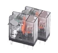 CLEUFWKO Relè 5 PZ SR1ML-A220 SR1ML-D24 SR2HL-A220 SR2HL-D24 SSF05F-E SSF08F-E SR1ML-A220+SSF05F-E SR1ML-D24+SSF05F-E(SR1ML-A220)