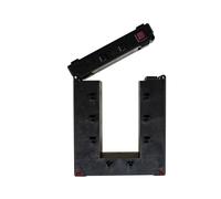 CLEUFWKO Trasformatore di Corrente a Nucleo Diviso HK-816 1200/5 2500A 3000A 4000A 5000A 6000A 7500A 8000A ad Alto carico Cavo Passante a Nucleo Aperto(1200A-5A)