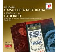 Cleva, Fausto - Cavalleria Rusticana & Leoncavallo Pagliacci