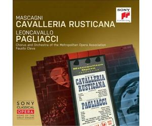 Cleva, Fausto - Cavalleria Rusticana & Leoncavallo Pagliacci