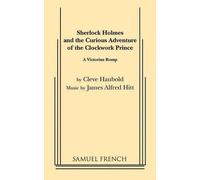 Cleve Haubold Ja Sherlock Holmes and the Curious Adventure of the C (Tascabile)