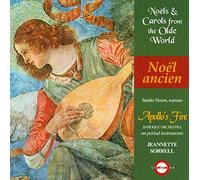 Cleveland Baroque Orchestra - Noels & Carols from the Olde W