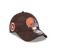 Cleveland Browns' 940 Stretch Snap New Era NFL24 9Forty Cap