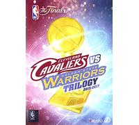 Cleveland Cavaliers Vs Golden State Warriors Trilogy (2015-2017) (3 Dvd) [Edizione: Australia]