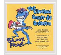 Cleveland Grease-Pit Orchestra - Two Dollars & A Half-Pint