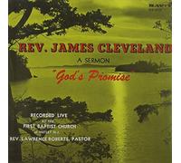 Cleveland, James - God's Promise