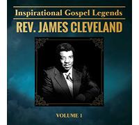 Cleveland, James - Inspirational Gospel Legends 1