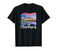 Cleveland Maglietta