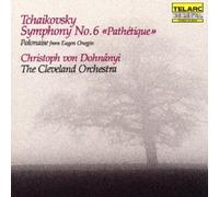 Cleveland Orchestra Symphony No. 6 (Dohnanyi, Cleveland Orchestra) (CD) Album
