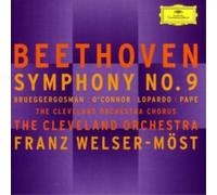 Cleveland Orchestra Symphony No. 9 (Welser-most, Cleveland Orchestra) (CD) Album