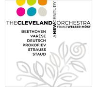 Cleveland Orchestra The Cleveland Orchestra: A New Century (CD) Hybrid
