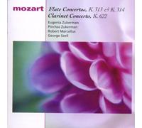 Cleveland Orchestra,the - Mozart: Flute Concerto in G Ma