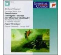 Wagner, R. - Tannhauser/Lohengrin/Rienzi/&