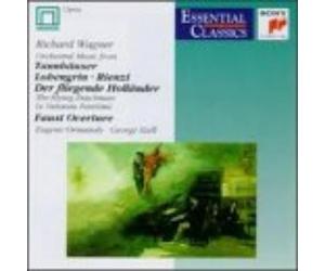 Cleveland Orchestra Wagner: Orchestral Music Essential Classics (CD)