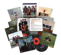 Cleveland Quartet Cleveland Quartet: The Complete RCA Album Collection (CD)