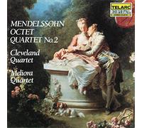 Cleveland Quartet - Mendelssohn: Quartetto N.2 Op.13
