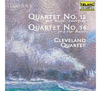 Cleveland Quartet - Quartetti N.12,14