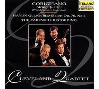 Cleveland Quartet - Quartetti Per Archi