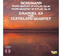Cleveland Quartet Schumann: Piano Quartet, Op. 44 / Piano Quintet, Op. 47 (CD)