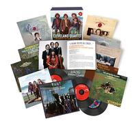CLEVELAND QUARTET - THE COMPLETE RCA - Cleveland Quartet - The Complete RCA Album Collection [23 CD]