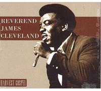 Cleveland, Rev. Jame - Harvest Collection: Reverend James Cleveland