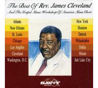 Cleveland, Rev. James - Best Of Rev. James Cleveland