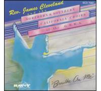 Cleveland, Rev. James - Breathe On Me
