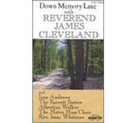 Cleveland, Rev James - Down Memory Lane