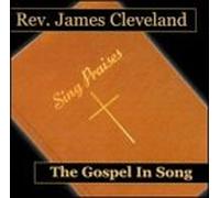 Cleveland, Rev. James - Gospel in Song