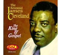 Cleveland, Rev James - King of Gospel