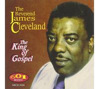 Cleveland, Rev. James - King Of Gospel