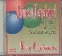 Cleveland, Rev. James - Merry Christmas