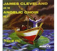 Cleveland, Rev. James - Peace Be Still