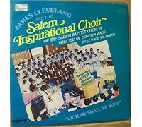 Cleveland, Rev James - Victory Shall Be Mine