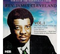 Cleveland, Rev James - Volume 1