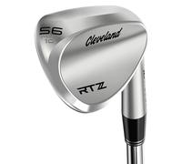Mazza da golf Wedge Cleveland RTZ Tour Satin Mano destra, 10°, Mid, 54°, Wedge Flex, Acciaio, True Temper Dynamic Gold Spinner Tour Issue