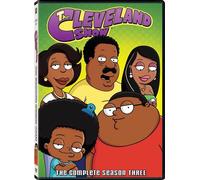The Cleveland Show Season 3 (DVD) Jason Sudeikis Kevin Michael Richardson