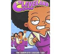 Cleveland Show - Cleveland Show: Season 2 [Edizione: Stati Uniti]