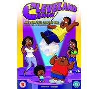 Cleveland Show-Season 1 - The Cleveland Show - Season 1 (4 Dvd) [Edizione: Regno Unito] [Edizione: Regno Unito]