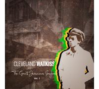 Cleveland Watkiss The Great Jamaican Songbook - Volume 1 (CD) Album Digipak